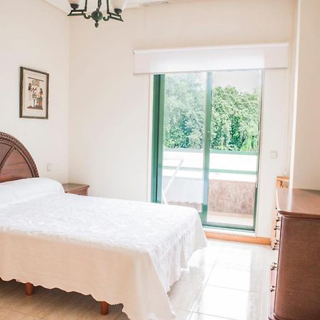 Apartamento Samil Primera Linea De Playa 2O Apartman Vigo Kültér fotó