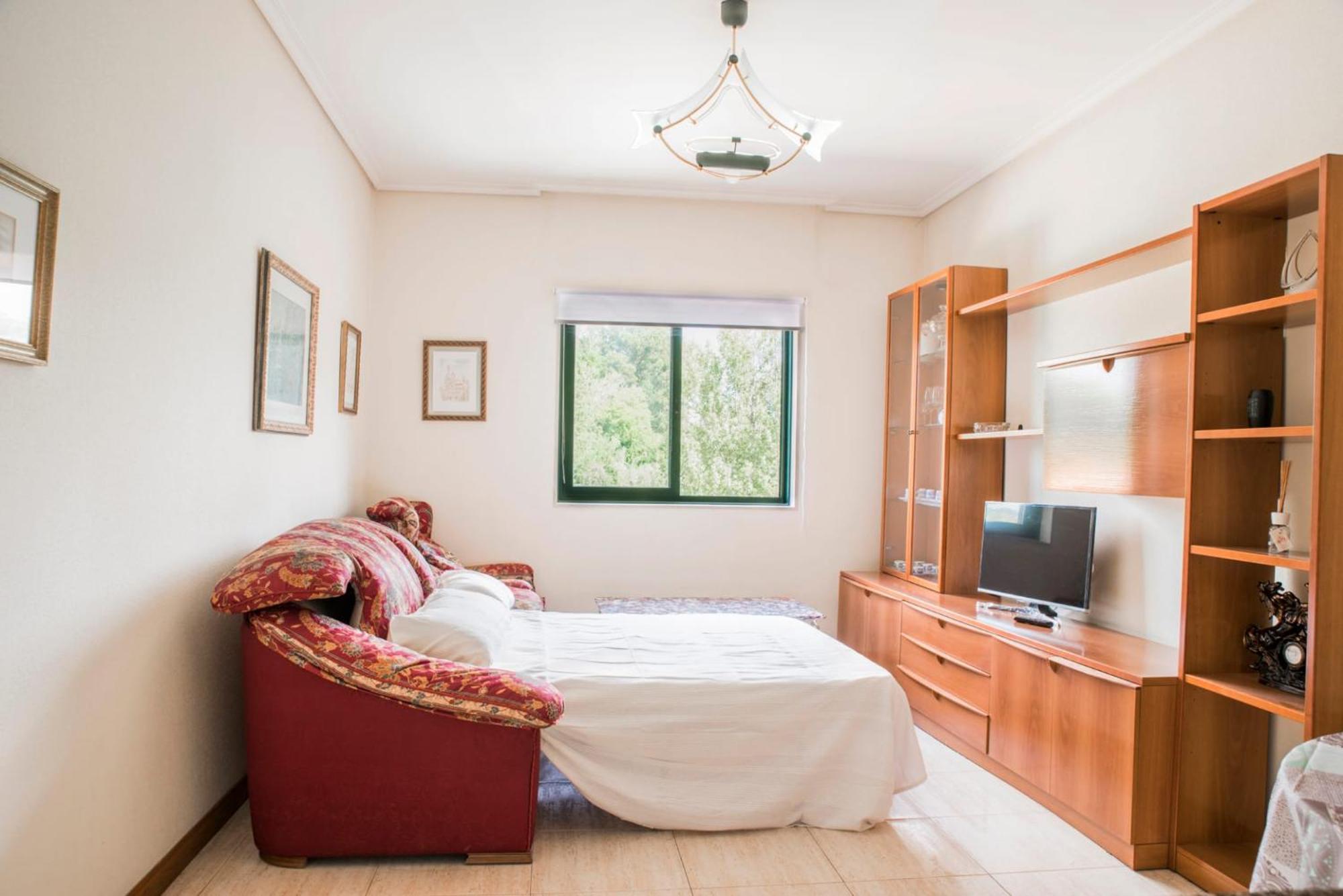Apartamento Samil Primera Linea De Playa 2O Apartman Vigo Kültér fotó
