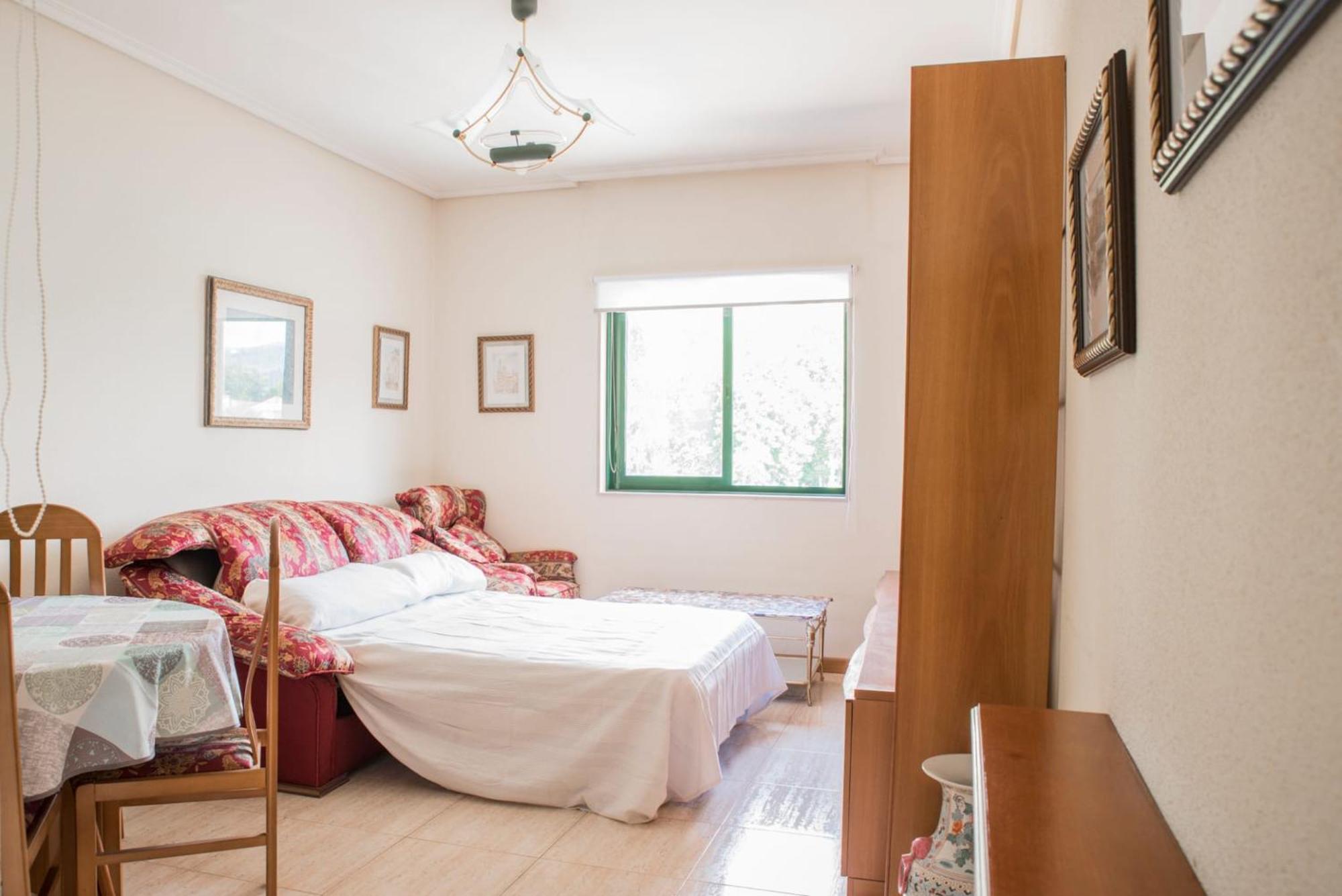 Apartamento Samil Primera Linea De Playa 2O Apartman Vigo Kültér fotó
