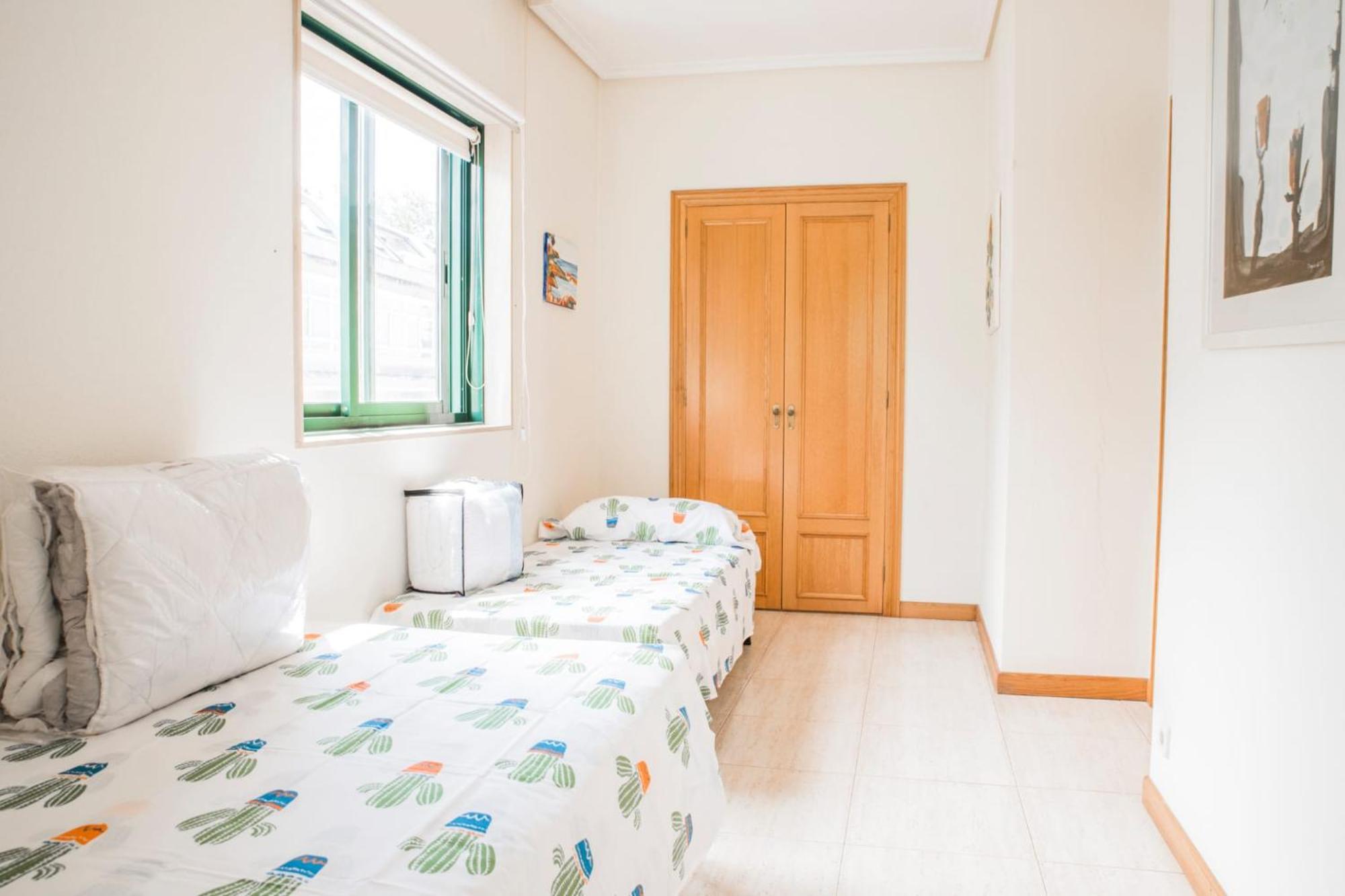Apartamento Samil Primera Linea De Playa 2O Apartman Vigo Kültér fotó