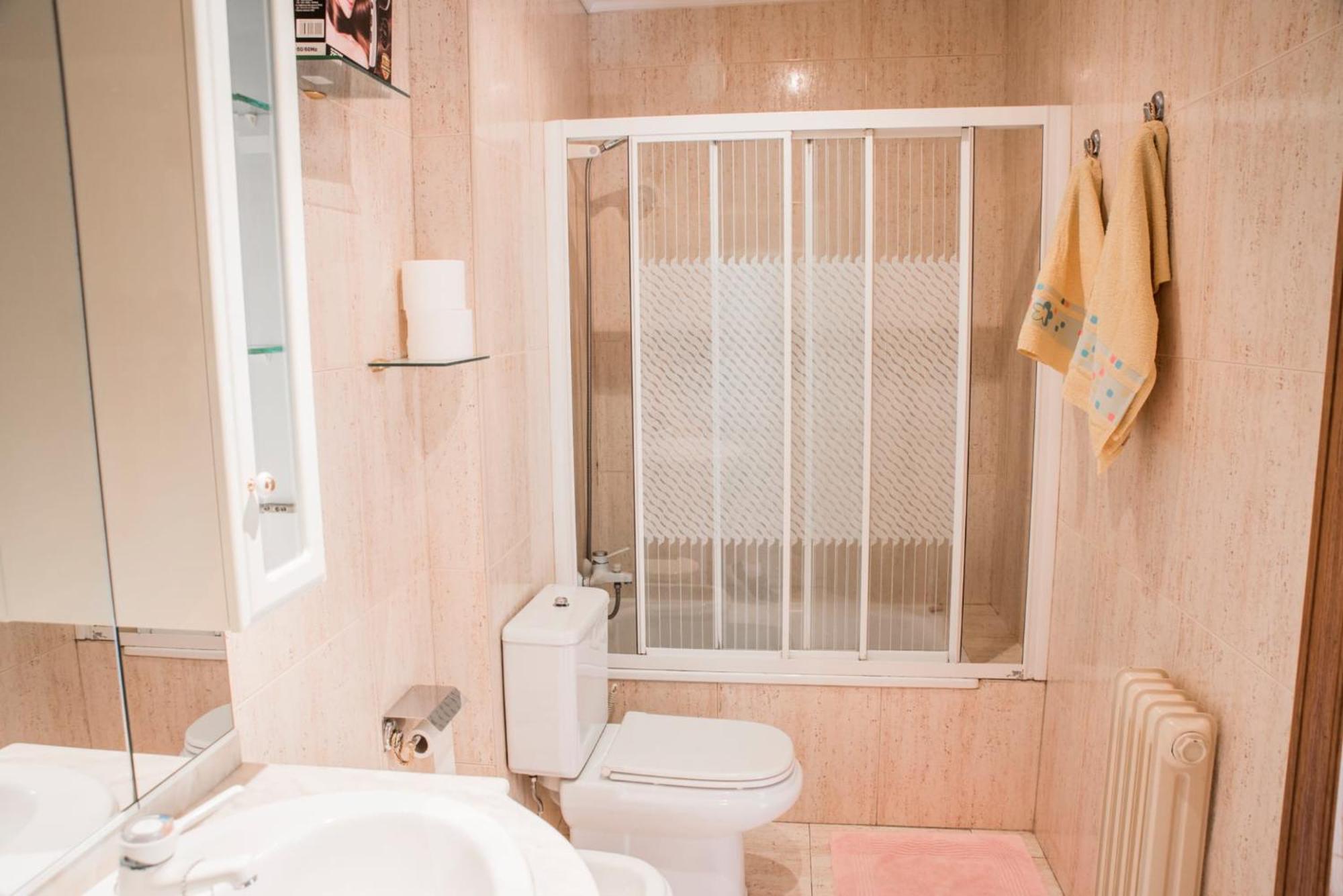 Apartamento Samil Primera Linea De Playa 2O Apartman Vigo Kültér fotó