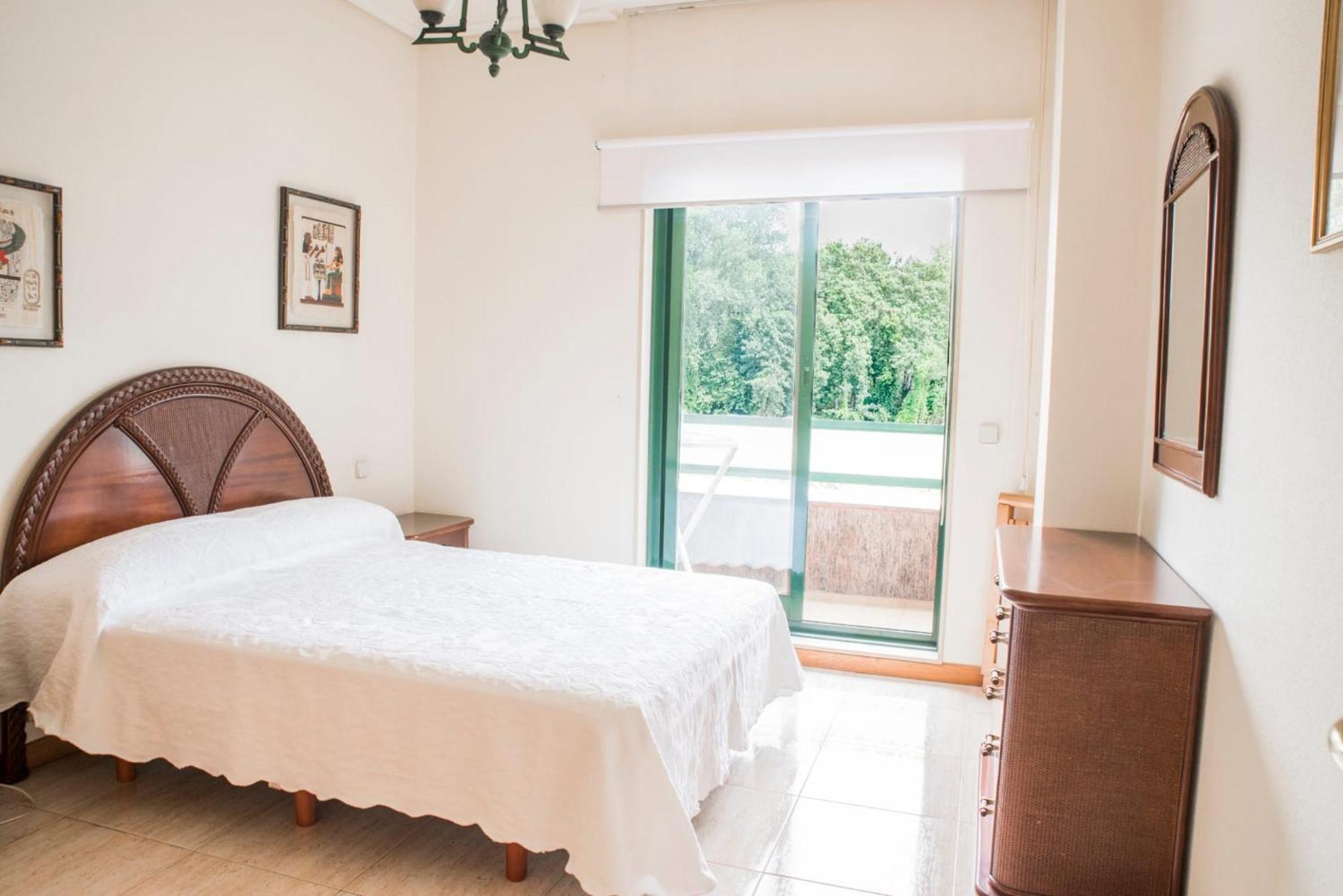 Apartamento Samil Primera Linea De Playa 2O Apartman Vigo Kültér fotó
